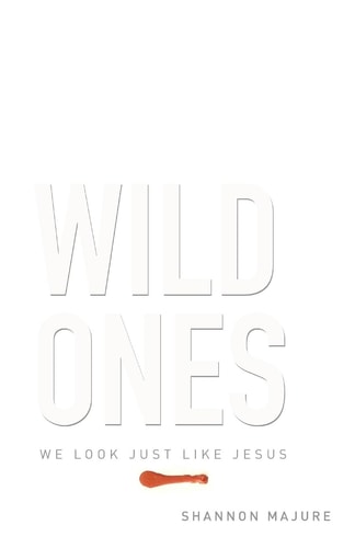 The Wild Ones We Look Like Jesus