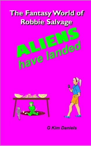 Aliens Have Landed