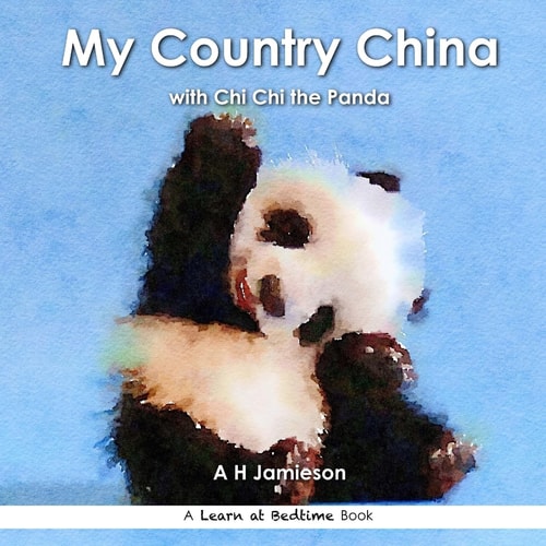 My Country China With Chi Chi the Panda