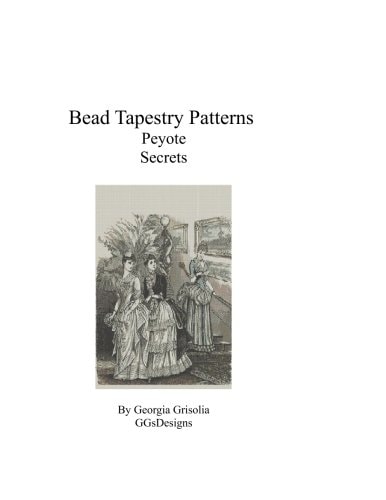 Bead Tapestry Patterns Peyote Secrets