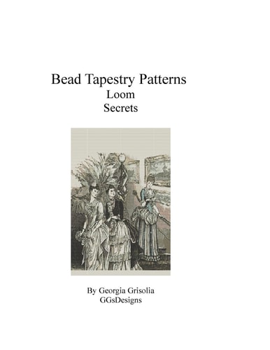 Bead Tapestry Patterns Loom Secrets