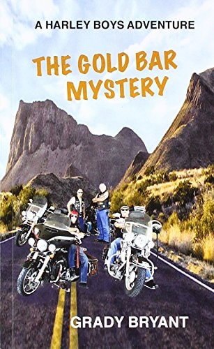 The Gold Bar Mystery
