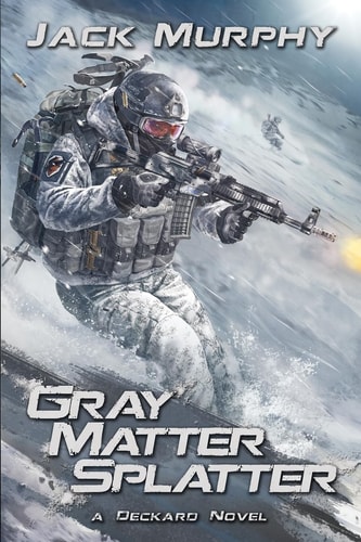 Gray Matter Splatter