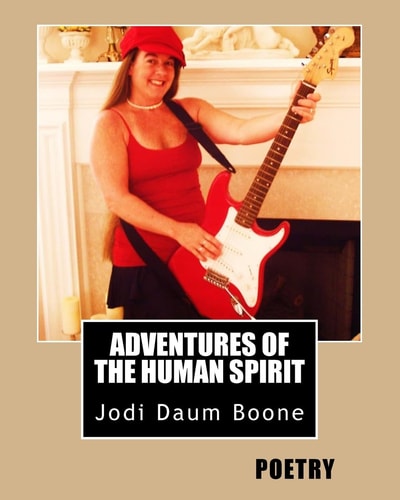 Adventures of the Human Spirit Poetry