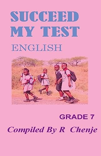 Succeed My Test English Grade 7