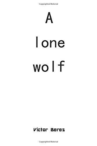 A Lone Wolf
