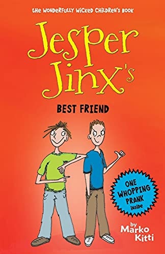 Jesper Jinx's Best Friend