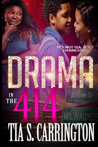 Drama in The 414 It's Not Tea, It's Hennessy