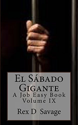 El Sabado Gigante A Jov Easy Bookj, Volume IX