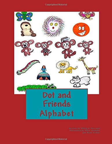 Dot and Friends: Alphabet