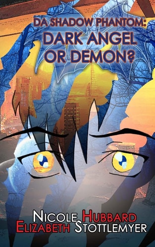 DA Shadow Phantom Dark Angel Or Demon?