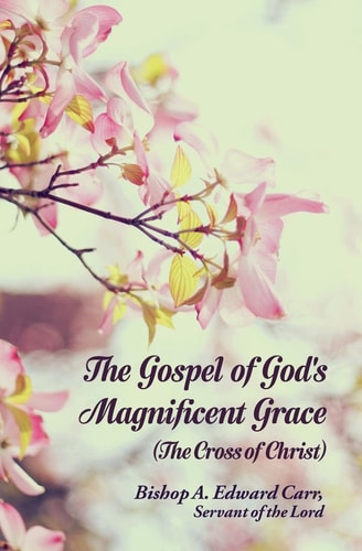 The Gospel of God's Magnificent Grace The Cross of Christ