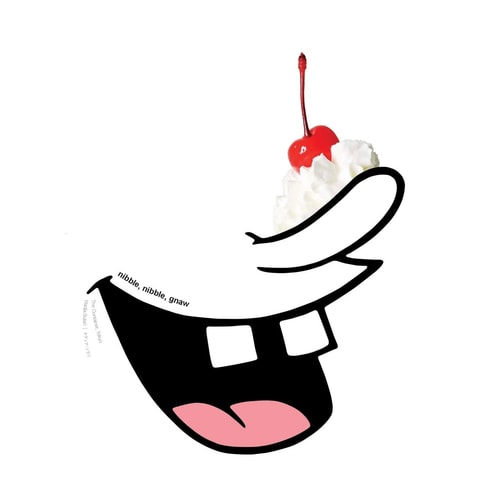 Nadja Solari Nibble, Nibble, Gnaw