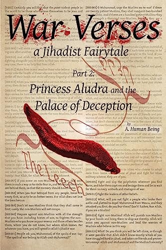War Verses: a Jihadist Fairytale Part 2: Princess Aludra and the Palace of Deception