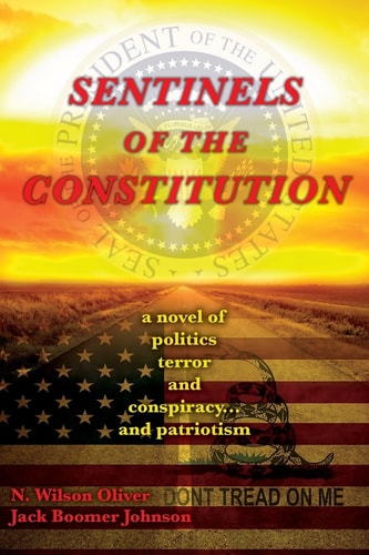 Sentinels of The Constitution A Novel of Politics Terror and Conspiracy... and Patriotism