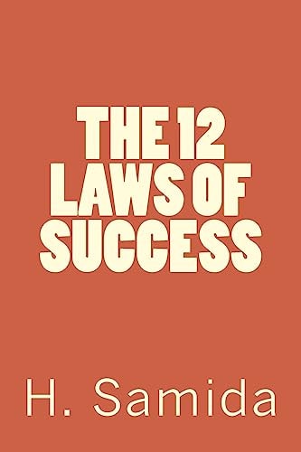 The 12 Laws for Success Proven Laws for Success