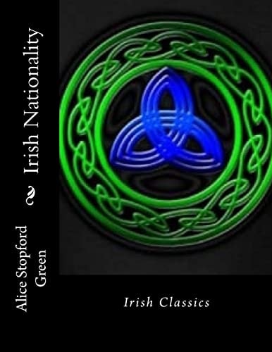 Irish Nationality Irish Classics