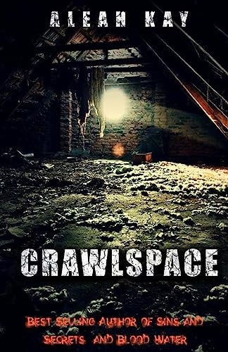 Aleah Kay's Crawlspace You Can't Lock Out, What's Already In.