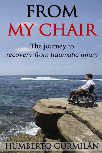 From My Chair The Journey to Recovery After a Traumatic Spinal Cord Injury