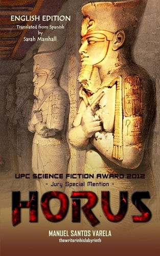 Horus. English Edition.