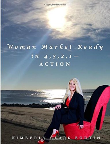 Woman Market Ready In 4, 3, 2, 1-ACTION