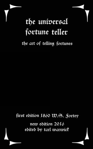 The Universal Fortune Teller The Art of Telling Fortunes