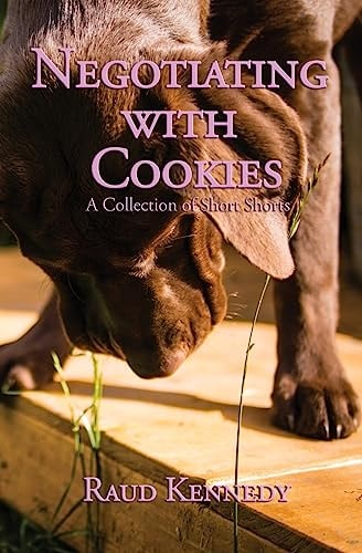 Negotiating with Cookies A Collection of Short Shorts