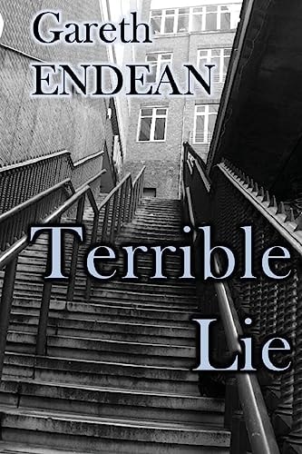 Terrible Lie A Christopher Hart Novel