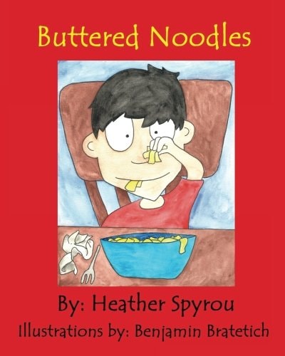 Buttered Noodles