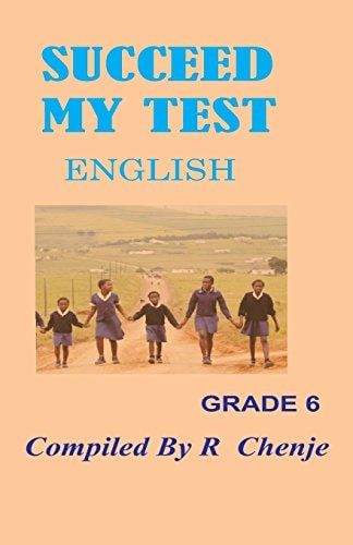 Succeed My Test Mathematics Grade 5