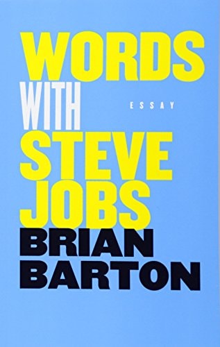 Words with Steve Jobs