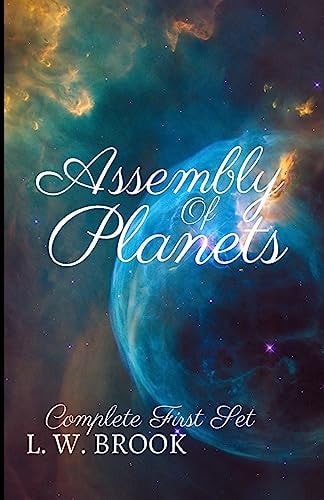 Assembly Of Planets Complete First Set