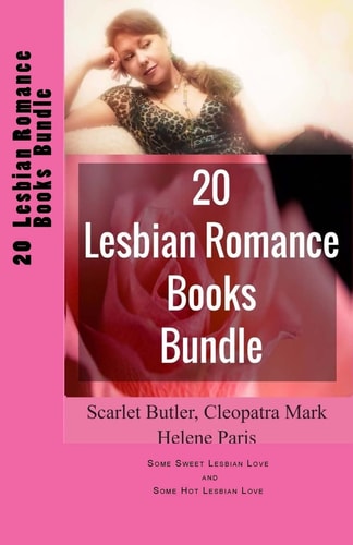 20 Lesbian Romance Books Bundle Some Sweet Lesbian Love and Some Hot Lesbian Love