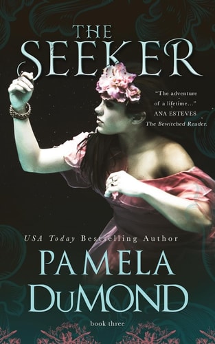 The Seeker (Mortal Beloved Time Travel Romance, #3)