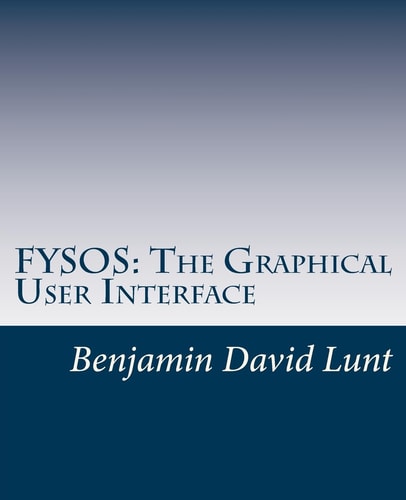Fysos The Graphical User Interface