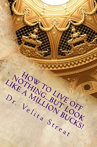How to Live Off Nothing... But Look Like a Million Bucks! An Epic Journey of Incredible Faith and Prosperity Thinking That Works