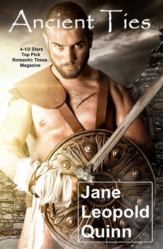 Ancient Ties A Time Travel Romance