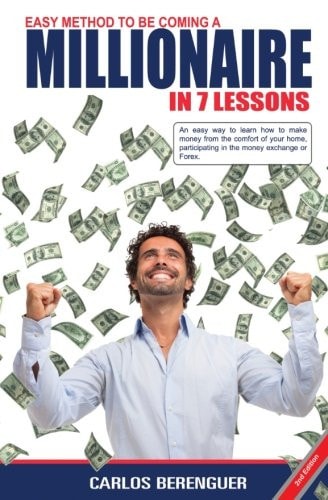 Millionaire in 7 Lessons (B&W) Make Money Easy at Home