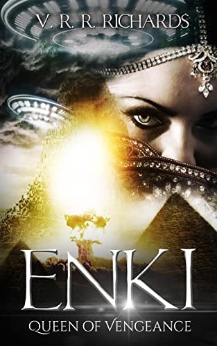 Enki Queen of Vengeance