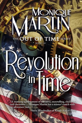 Revolution in Time Out of Time #10
