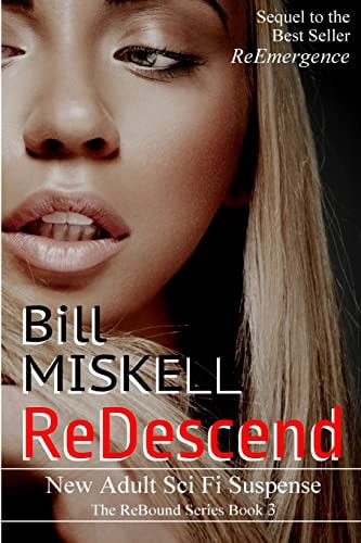 ReDescend New Adult Sci Fi Suspense