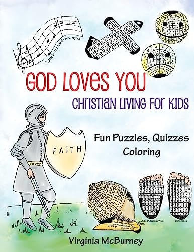 God Loves You Christian Living for Kids