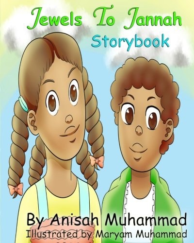 Jewels to Jannah Storybook
