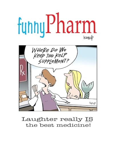 FunnyPharm Laughter Really IS the Best Medicine!
