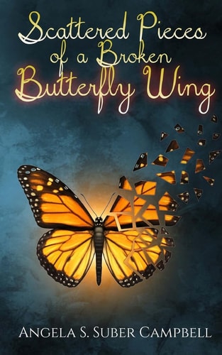Scattered Pieces of a Broken Butterfly Wing