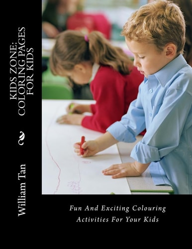Kids Zone Colouring Pages For Kids