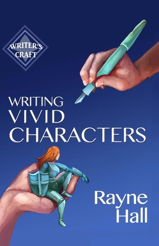 Writing Vivid Characters Professional Techniques for Fiction Authors