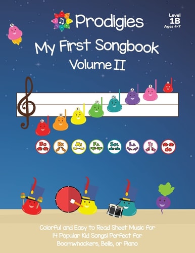 My First Songbook Volume II