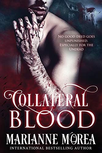Collateral Blood Cursed by Blood Saga Book 6
