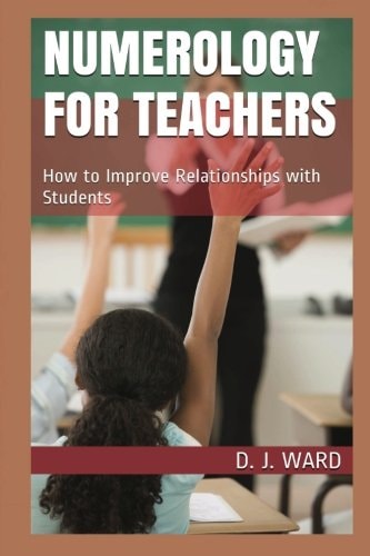 Numerology for Teachers - Large Print
